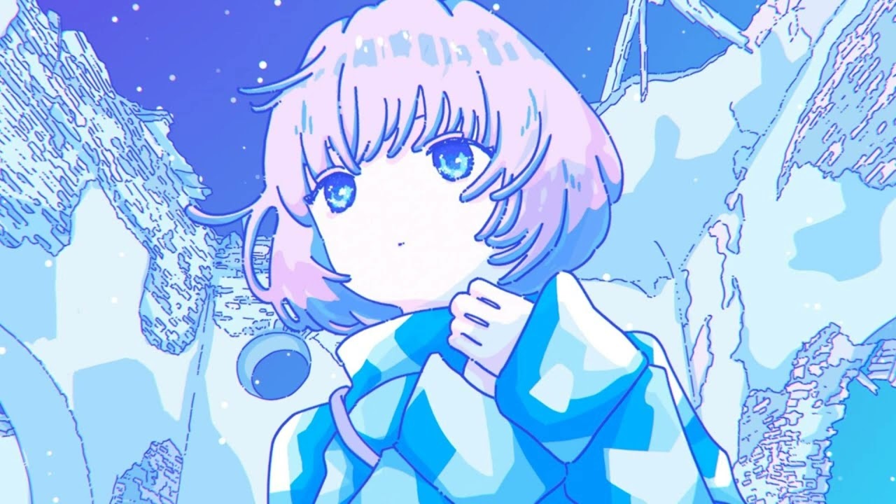 TUYU - Overcast skies Nightcore (ツユ - 雨模様)