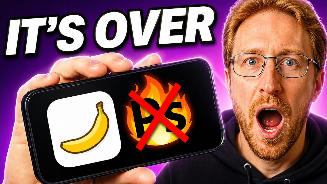 Make Viral YouTube Thumbnails In Minutes With Nano Banana Pro!