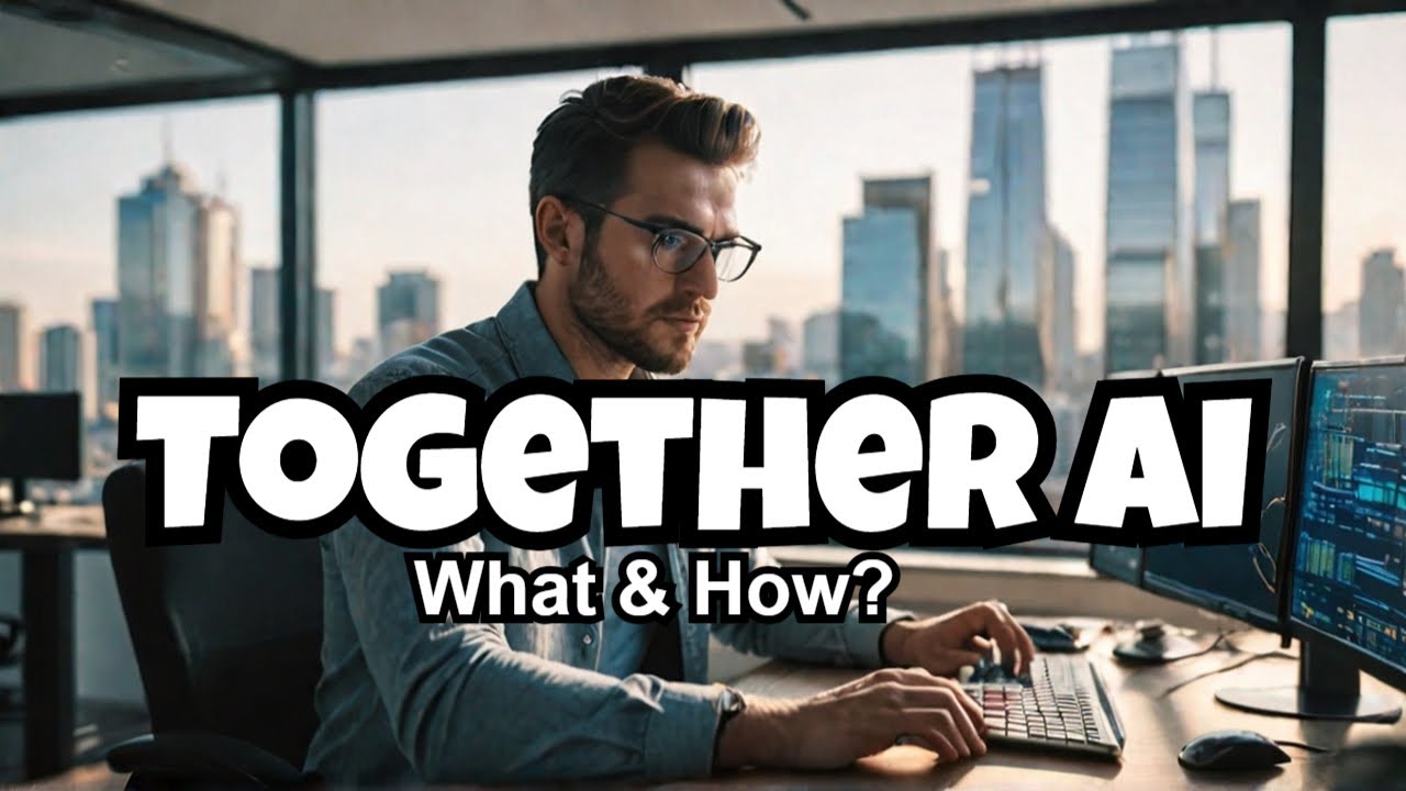 What is Together ai? How can you run AI models on together ai?