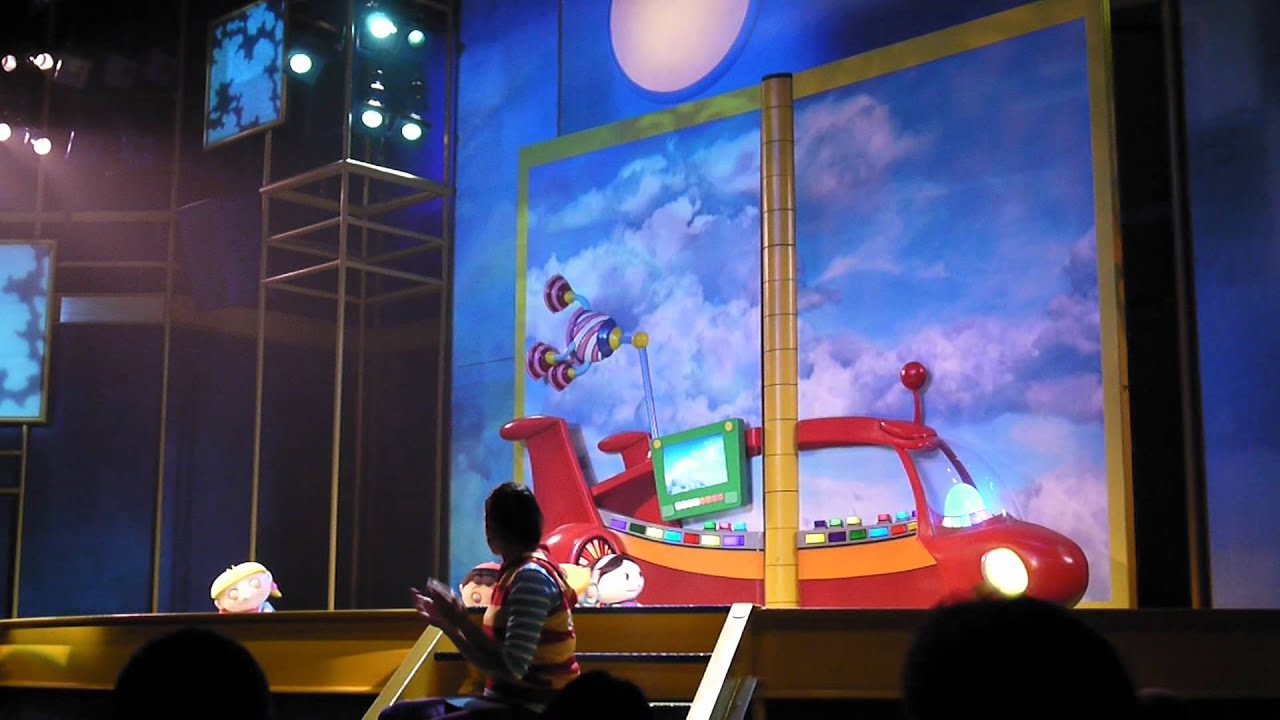 Disney Junior Live on Stage!