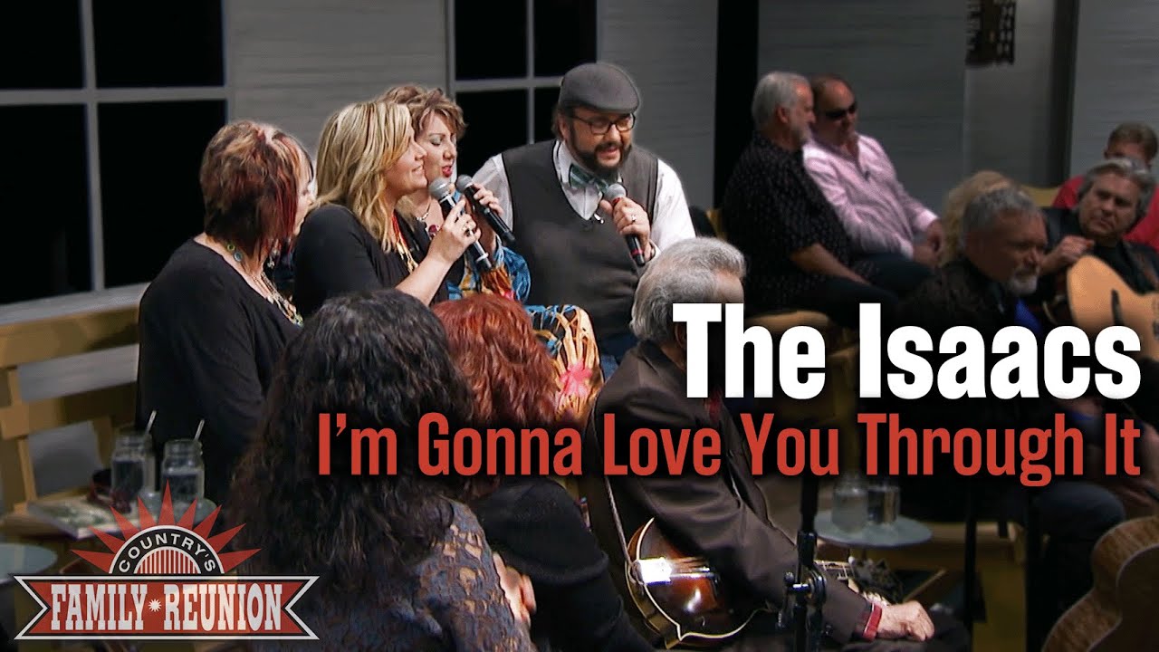 The Isaacs sing 