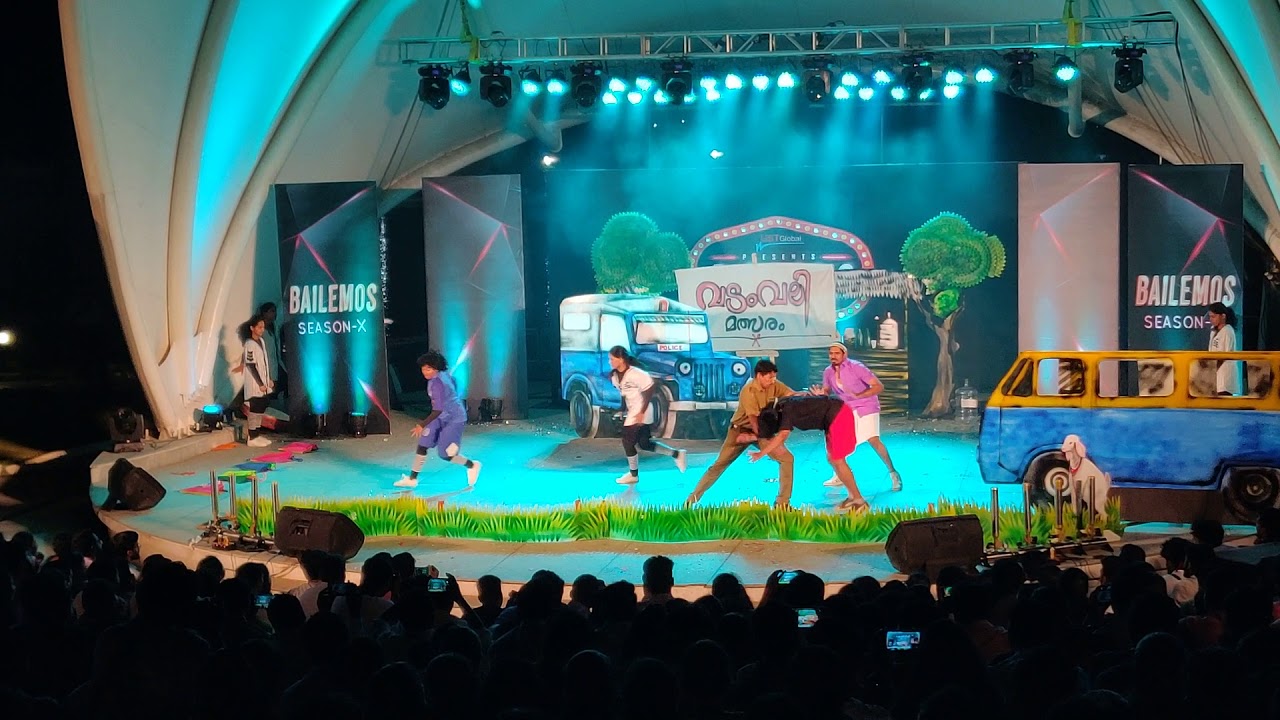Bailemos 2018 Winners Hypnotix UstGlobal