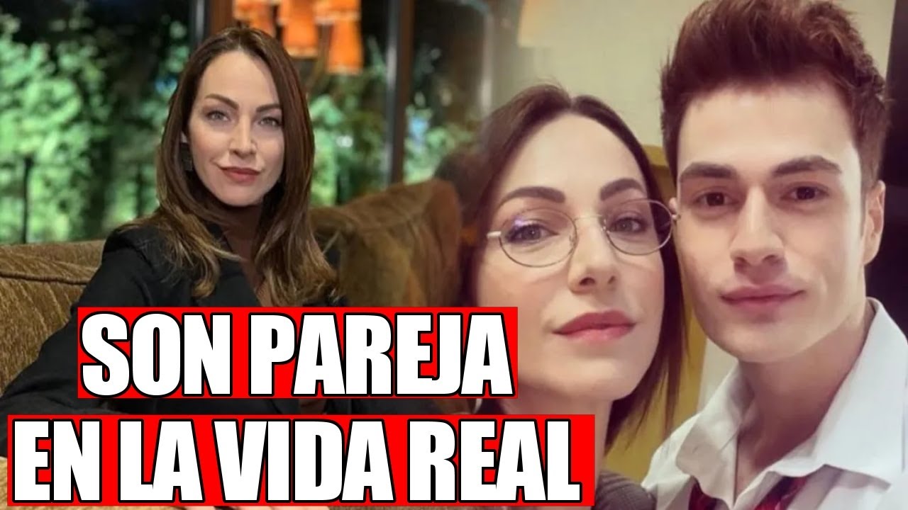 MADRE E HIJO SON PAREJA!! Berk y Ayla de Hermanos son Pareja en la VIDA REAL 😱😱