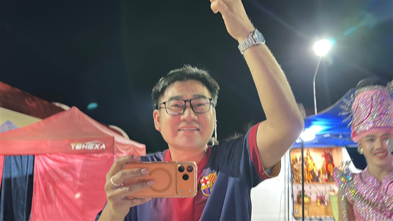 เหตุไม่คาดคิด ทำไมพ่อกานต์ชัยถึงพูดกับวัฒน์ศิวดลแบบนี้
