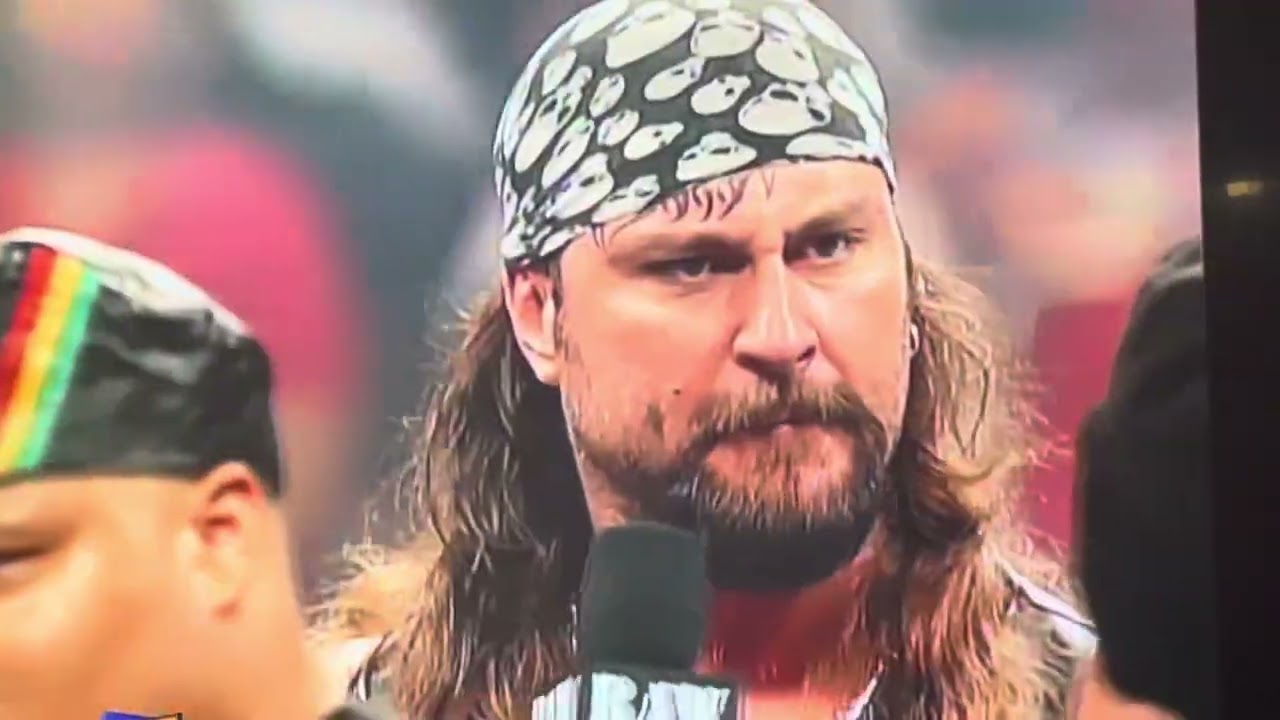 Crush Would Like To Introduce the D.O.A. The Disciples of Apocalypse to the WWF RAW & The Nation! 97