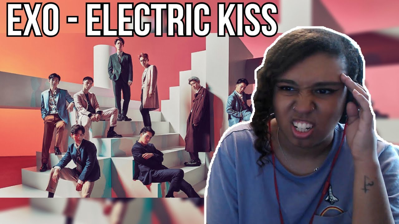 ⚡ EXO - Electric Kiss REACTION! ⚡