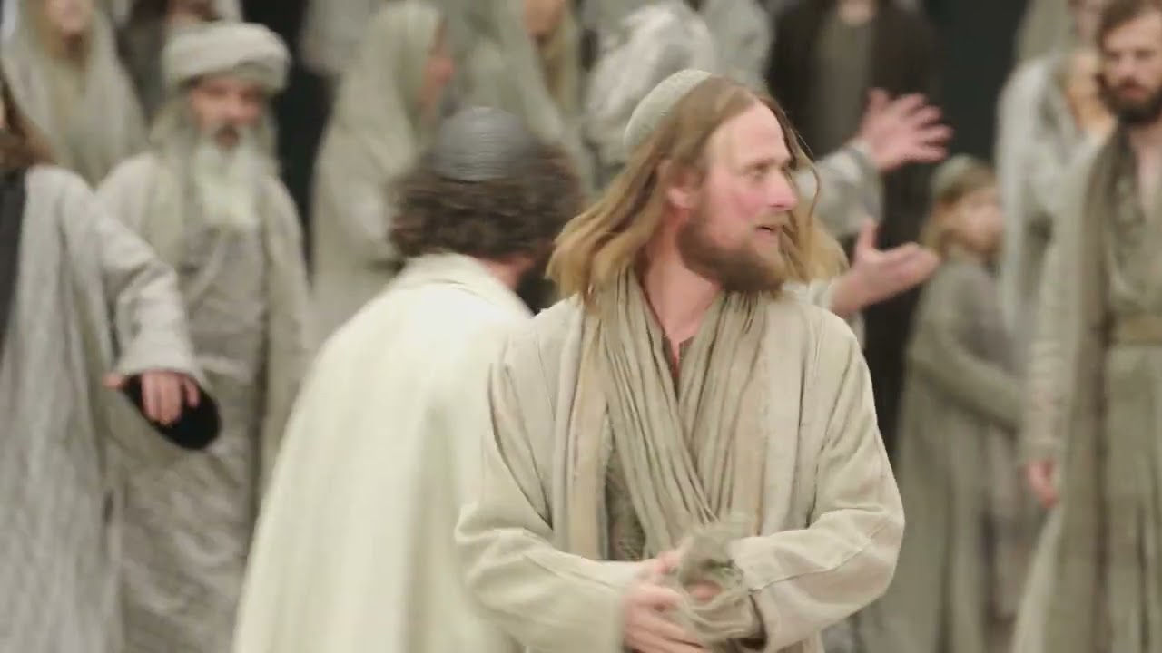 Highlights of the 2022 Passion Play at Oberammergau