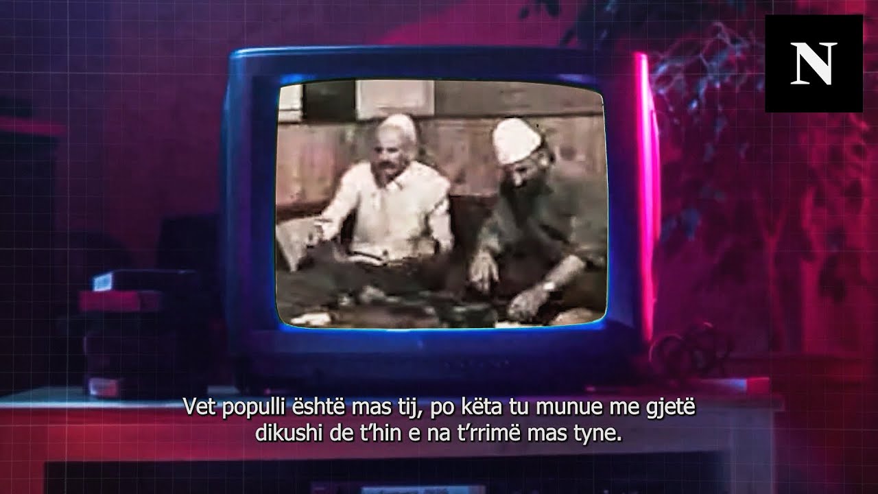 Duhet ta dëgjoni se sa t'vetmuar e t'zhgënjyer me shoqërinë kosovare ndiheshin Adem e Hamëz Jashari
