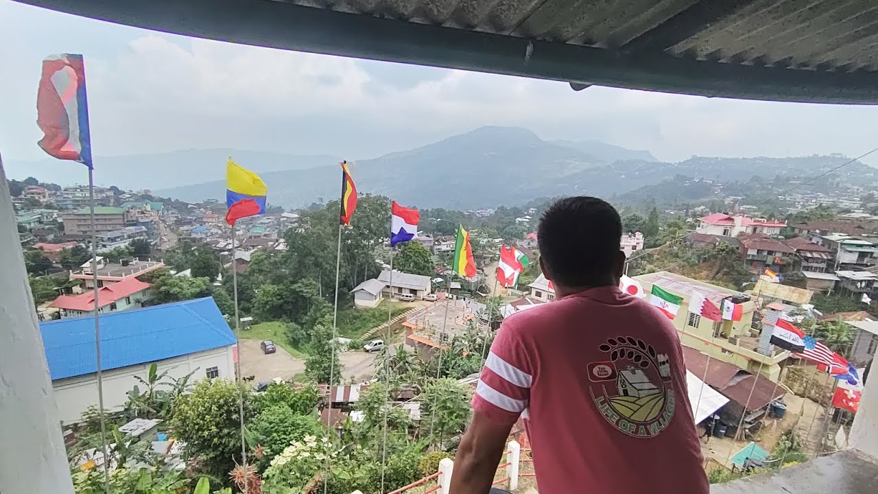 Fifa World Cup Fever 2026 # Lov # Mokokchung Nagaland ll Northeast Of India.