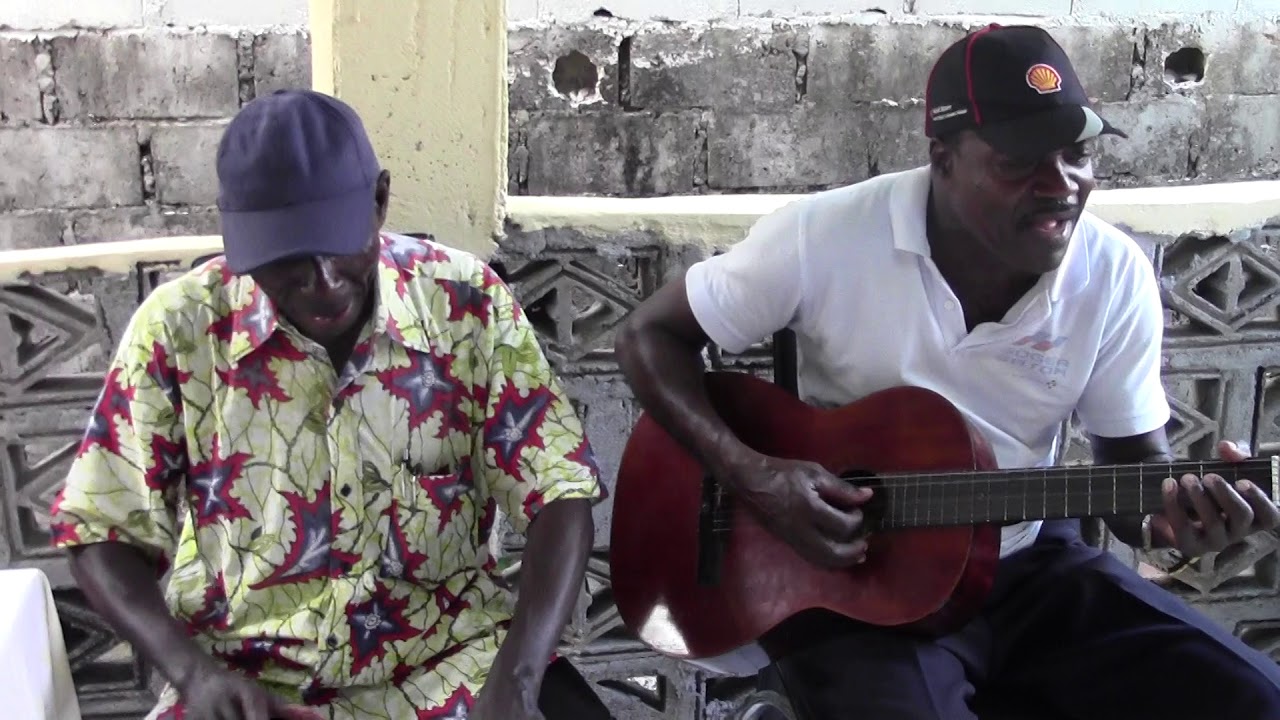 Eboto(Musique Benga)