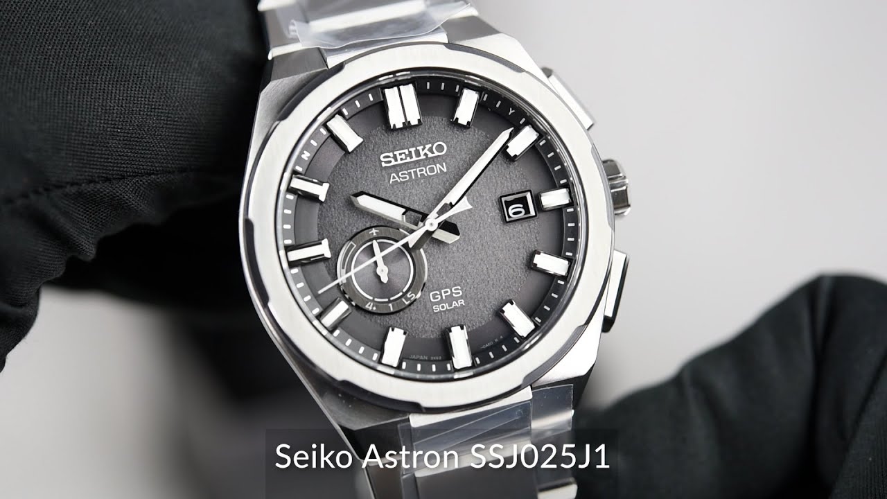 Seiko Astron SSJ025J1