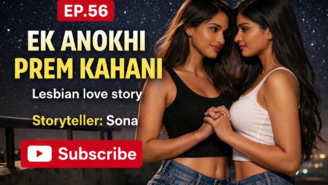 Ep.56 EK ANOKHI PREM KAHANI || ANU & EVA || LESBIAN LOVE STORY🌈