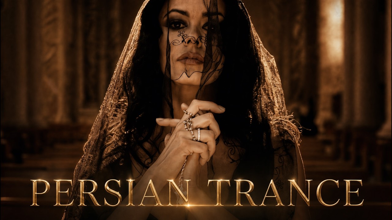 A Constant Flow You Can&rsquo;t Leave 🌙 Persian Ambient Trance Music