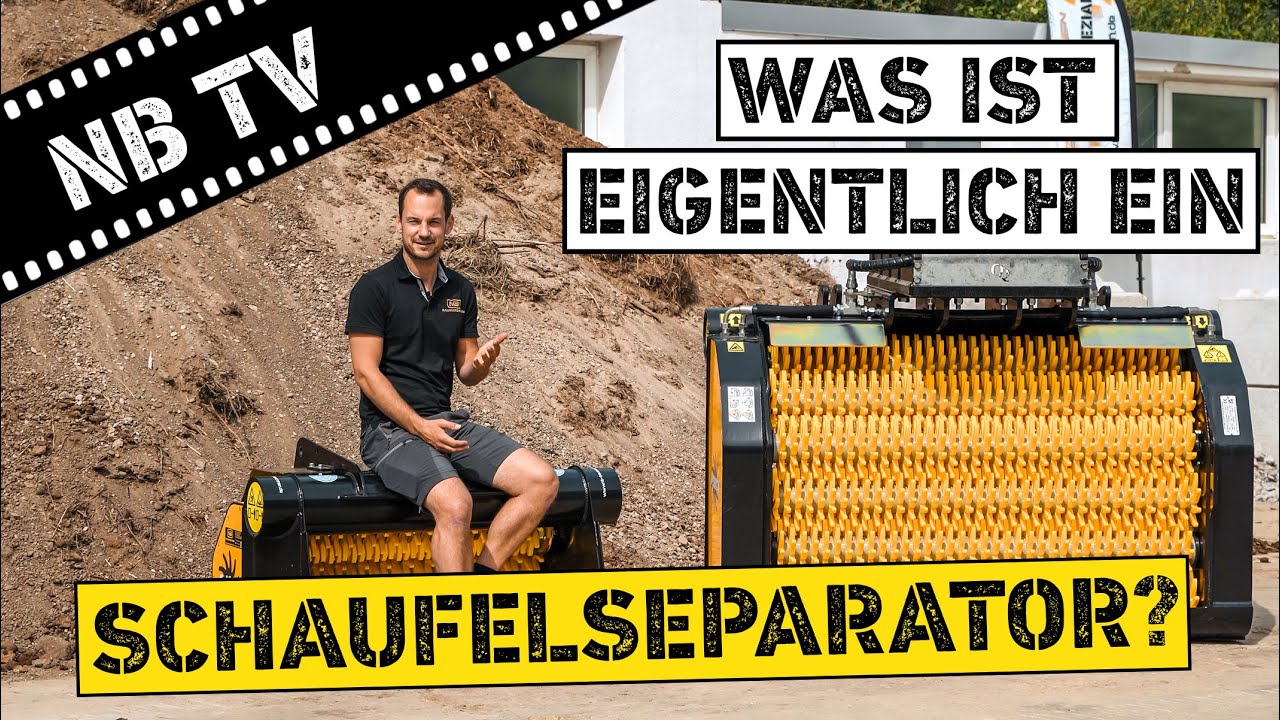 Was ist ein Schaufelseparator? - Einfach erklärt