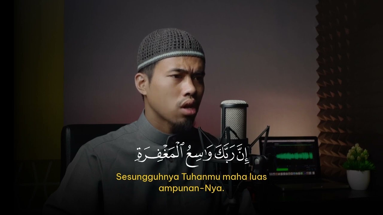 Murottal Juz 27 Full (dengan teks quran dan terjemah bahasa indonesia)