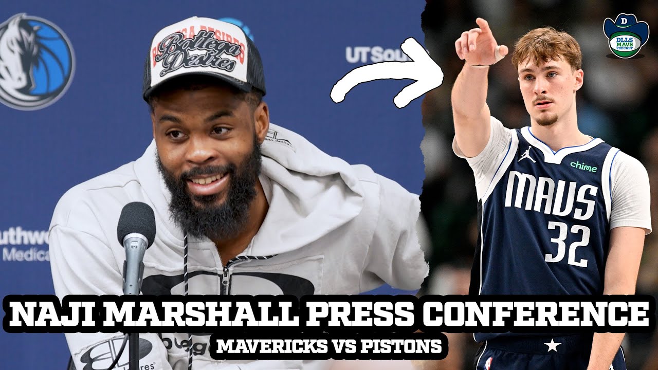 Naji Marshall Says He 