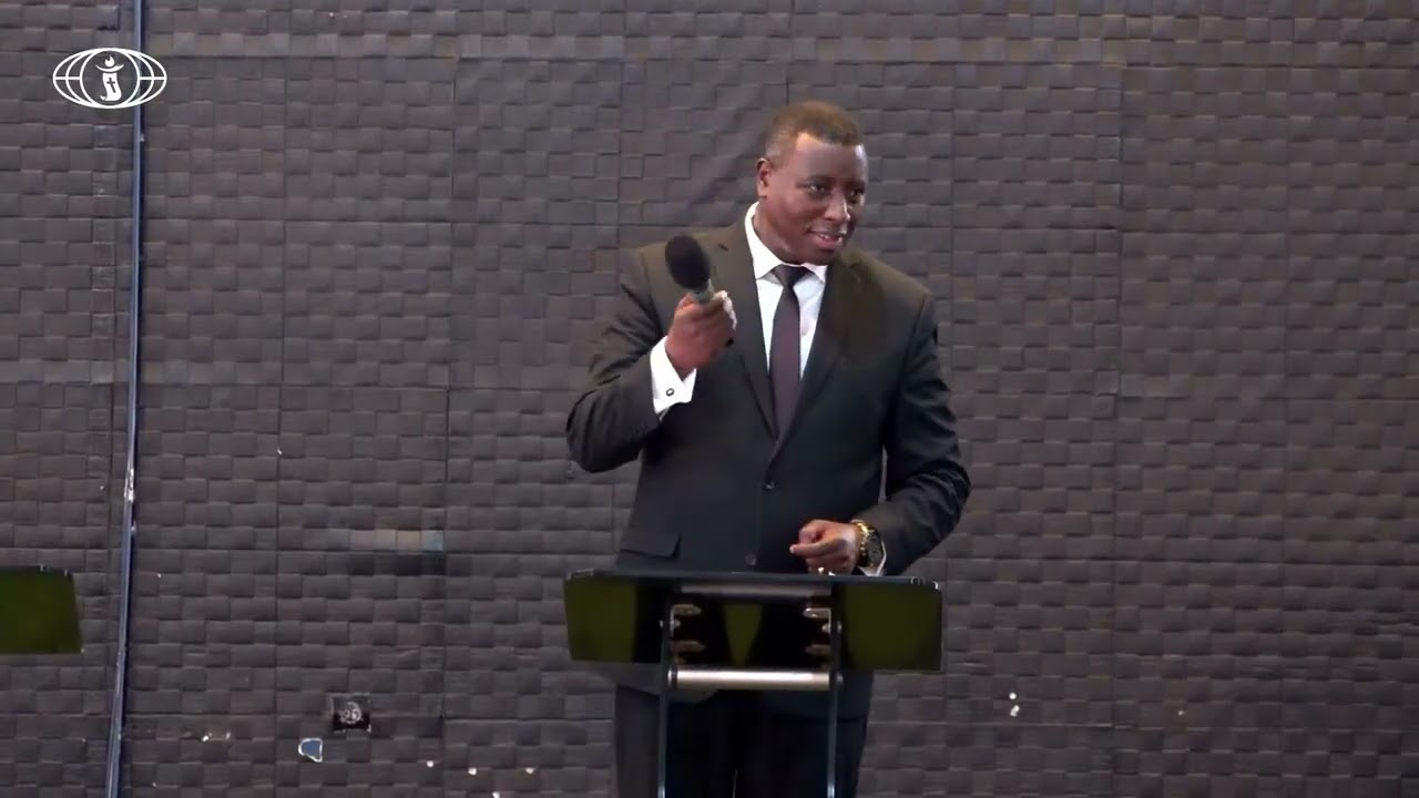STAND UP AND WALK | Day5 | Dr. Paul M. Gitwaza - Bujumbura Burundi 🇧🇮