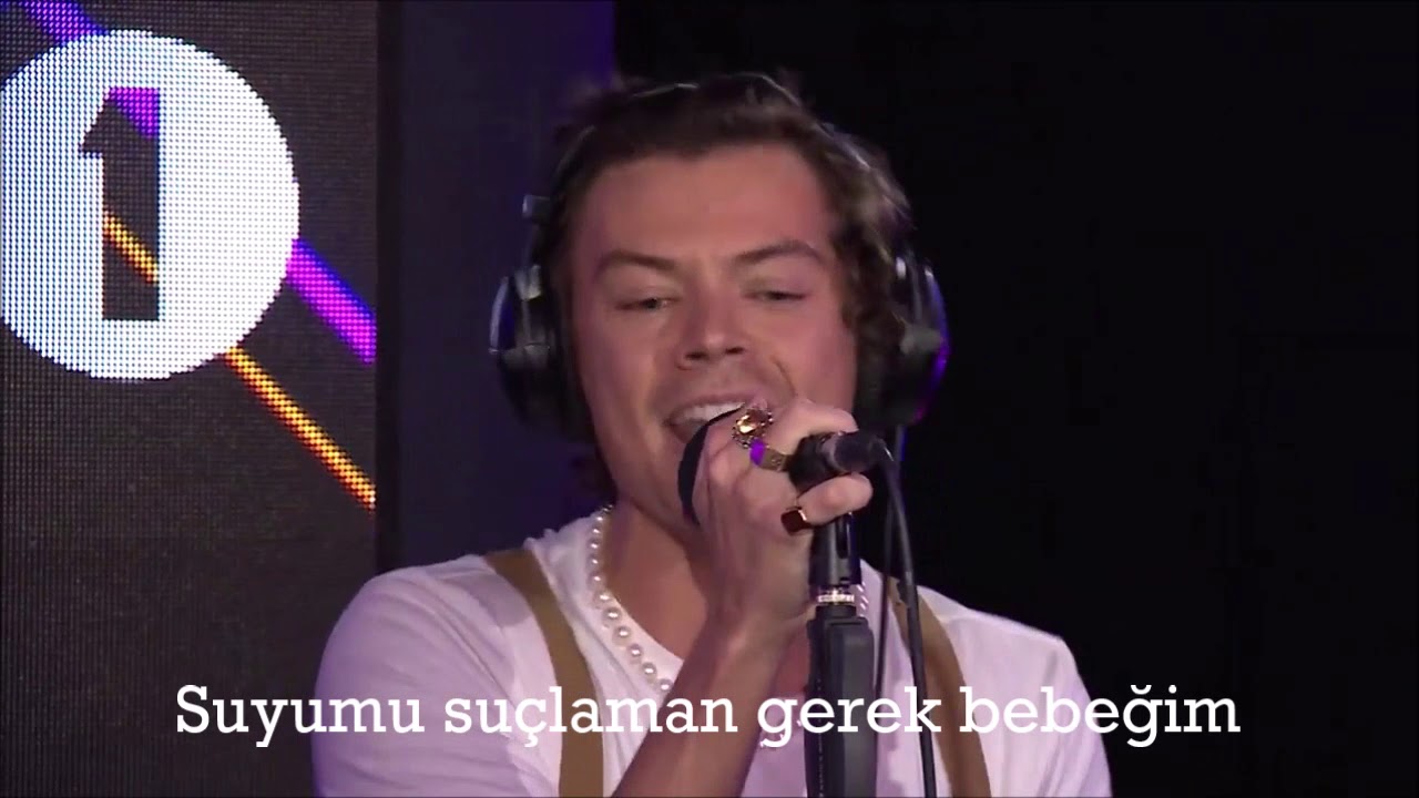 Harry Styles - Juice (Lizzo cover) (T&uuml;rk&ccedil;e &Ccedil;eviri)