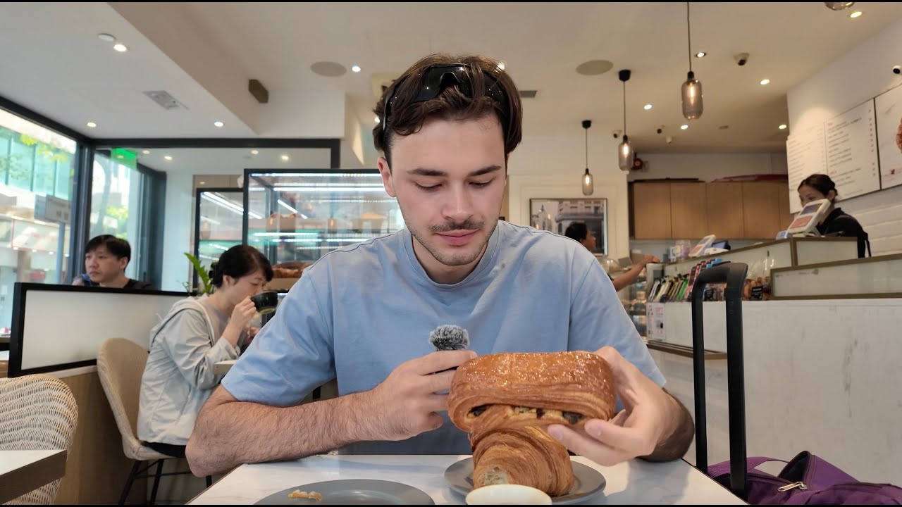 LES BOULANGERIES CHINOISES M'ONT CHOQUÉ ! 🇨🇳