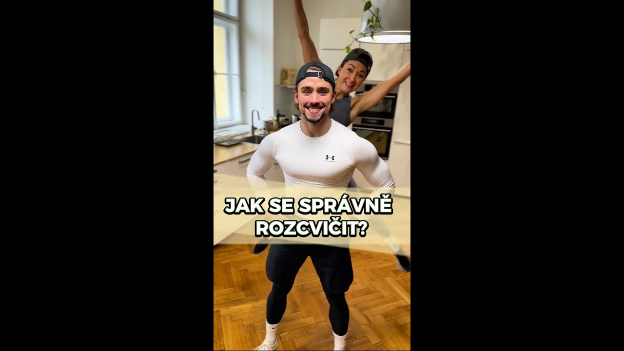 Jak se spr&aacute;vně rozcvičit? Nauč se rozcvičovat: z&aacute;klad &uacute;spě&scaron;n&eacute;ho tr&eacute;ninku!