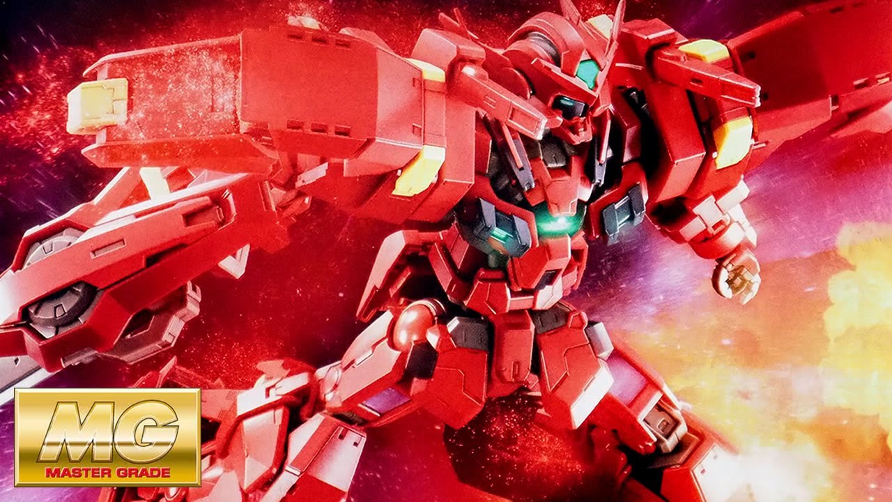2022年4月発送のガンプラ アヴァランチダッシュで換装！「MG 1/100 ガンダムアストレア TYPE-F用 アヴァランチダッシュユニット」開封・組立・レビュー / 機動戦士ガンダム00 F