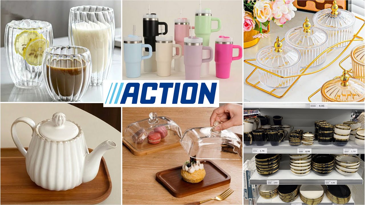 ✨ACTION NEW IN Today! Amazing Kitchen & Home Products