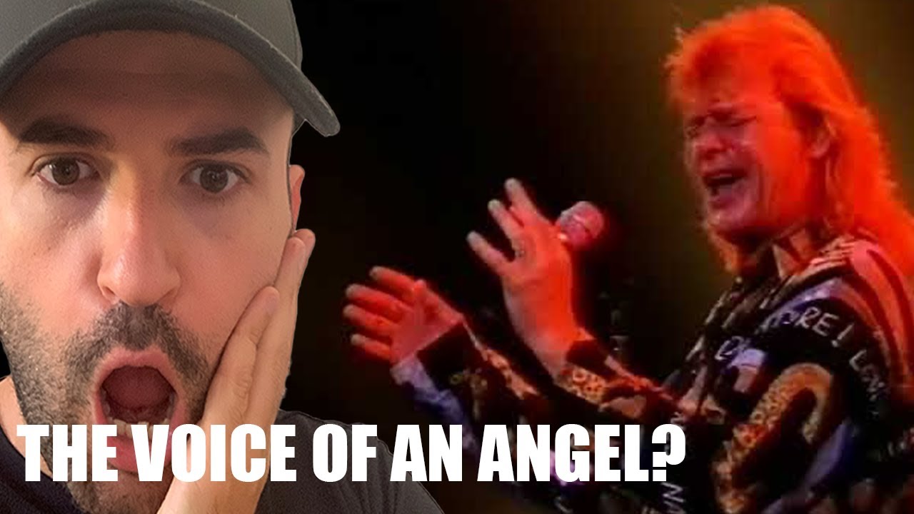 John Farnham - Angels LIVE 1994 (First  EVER Reaction)