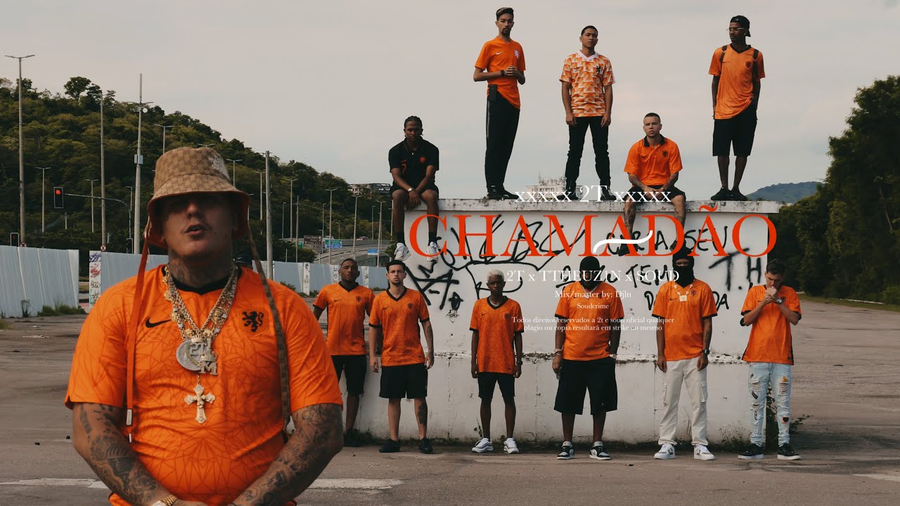 2T - CHAMADÃO 🔥 (Prod. Ttheuz1n)