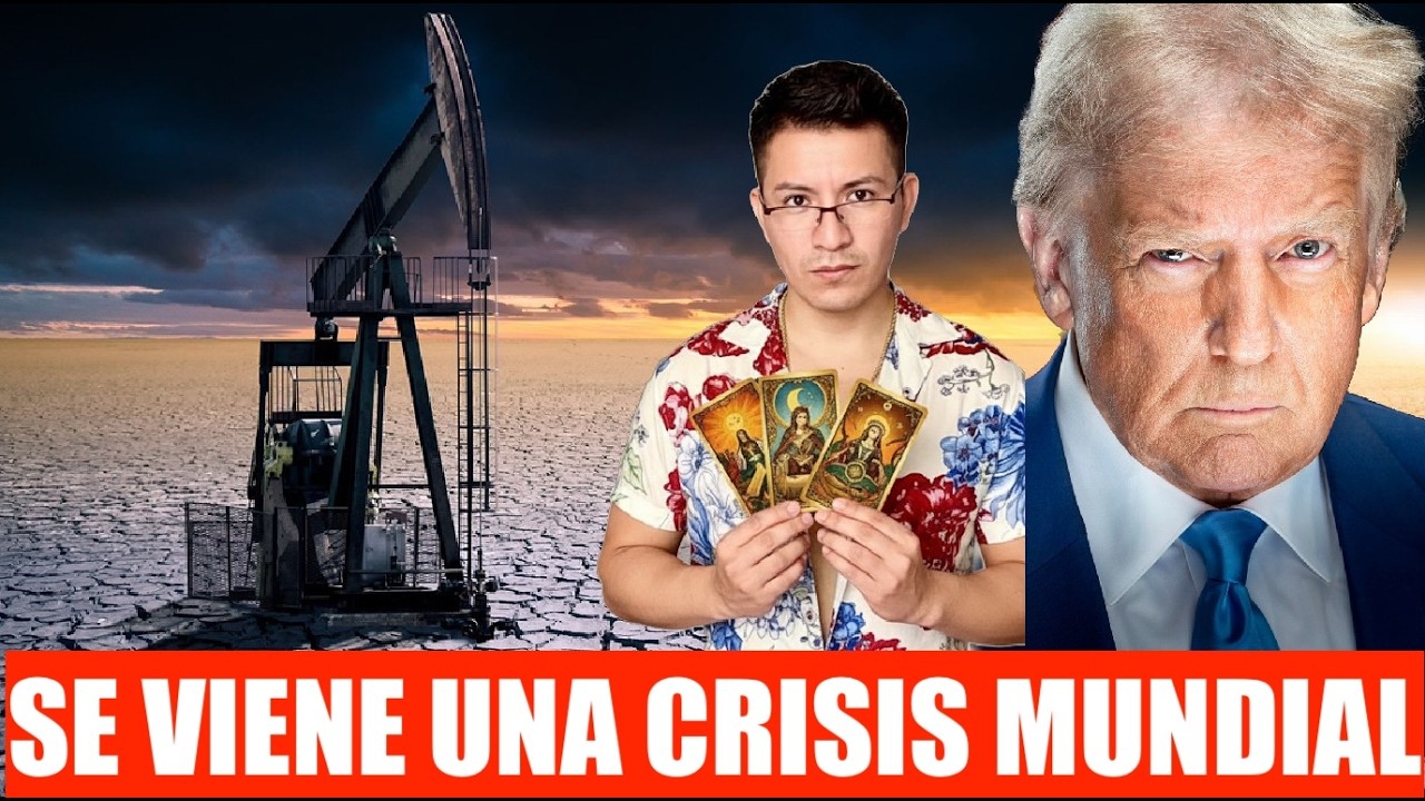 PREDICCIONES 2026 ‼️URGENTE ‼️ EL MUNDO EN RUINA , LA PEOR CRISIS MUNDIAL