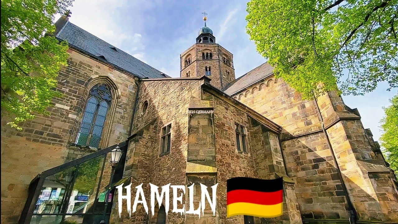 #229 Hameln in Germany | Germany Travel 