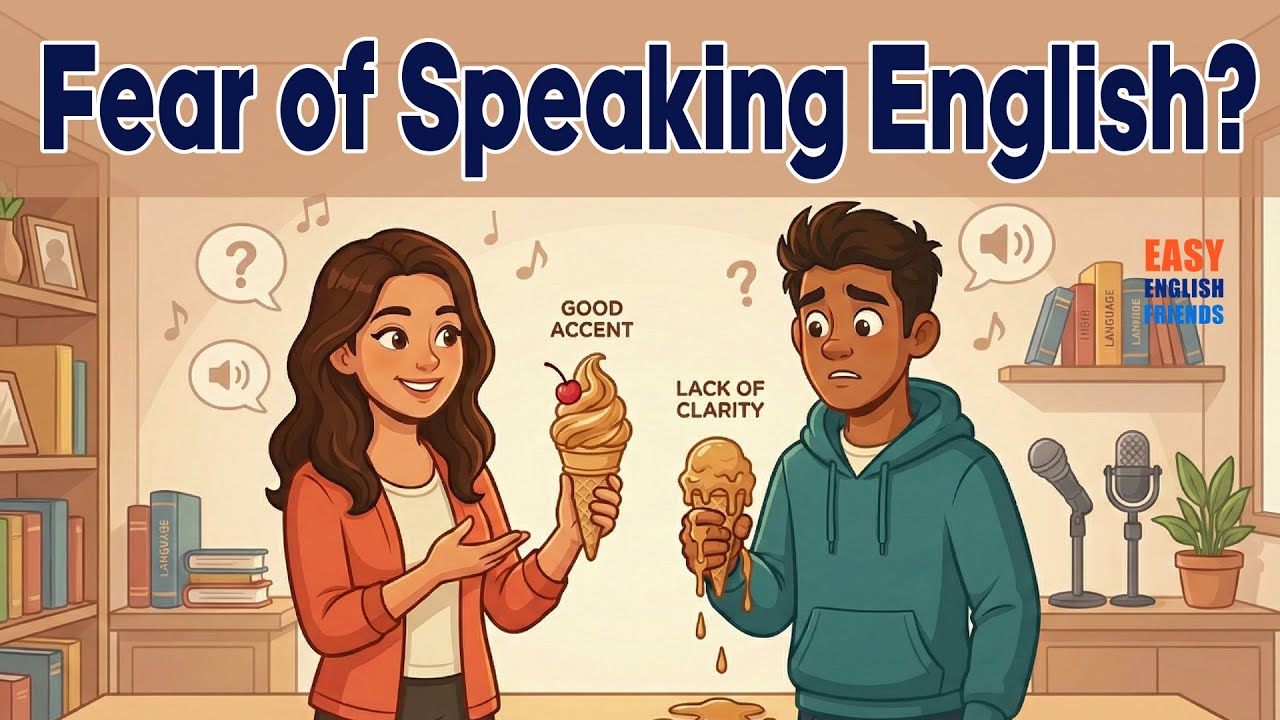 Fear of Speaking English? Try This Clarity Method Today