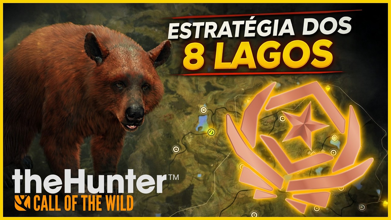 🔴LIVE ON  - caçando o great de urso, estratégia dos 8 LAGOS !apex -   !PIX !BONE !RIFA