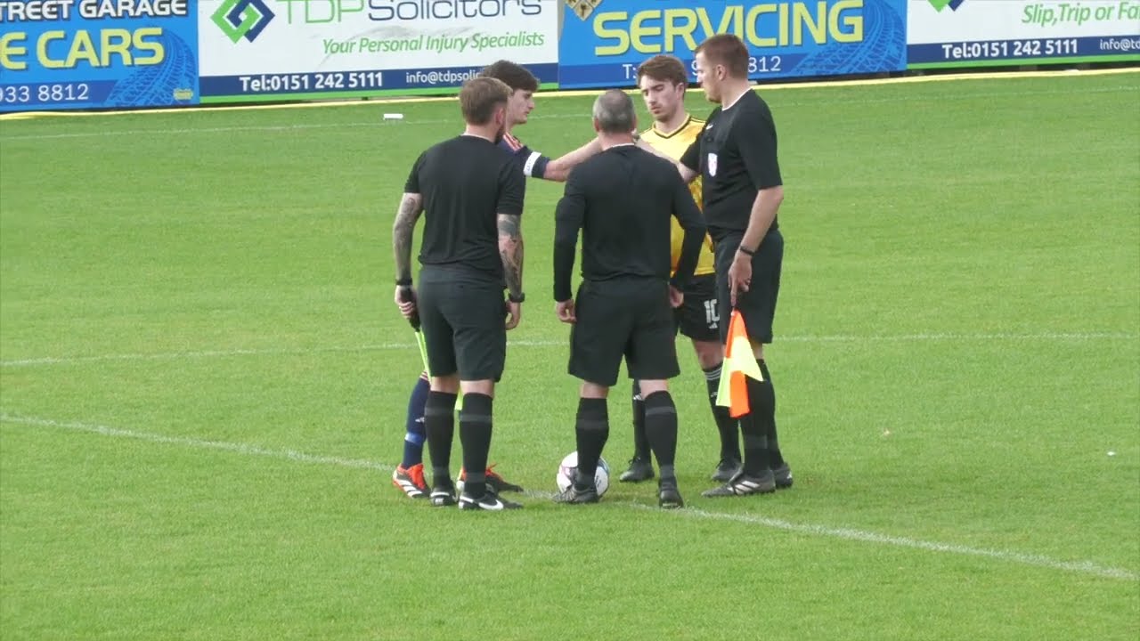 EAST VILLA RAIL FC v THE NAYLO FC (21/5/24)