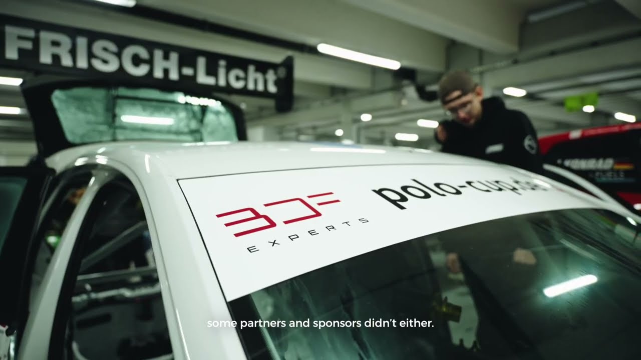 Roll-Out & Promotionfahrt Hockenheim Dezember 2025