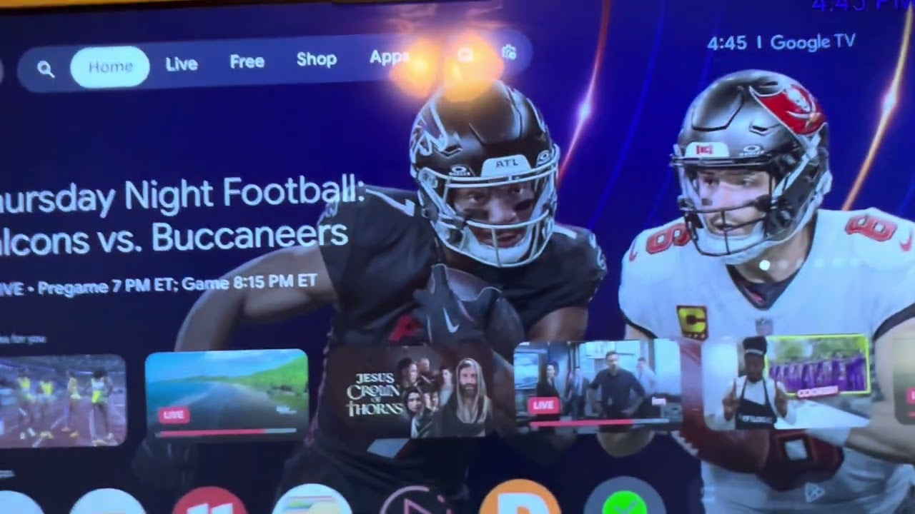 Как постоянно отображать экранные часы на Google TV, а также как установить их на Firestick или S...