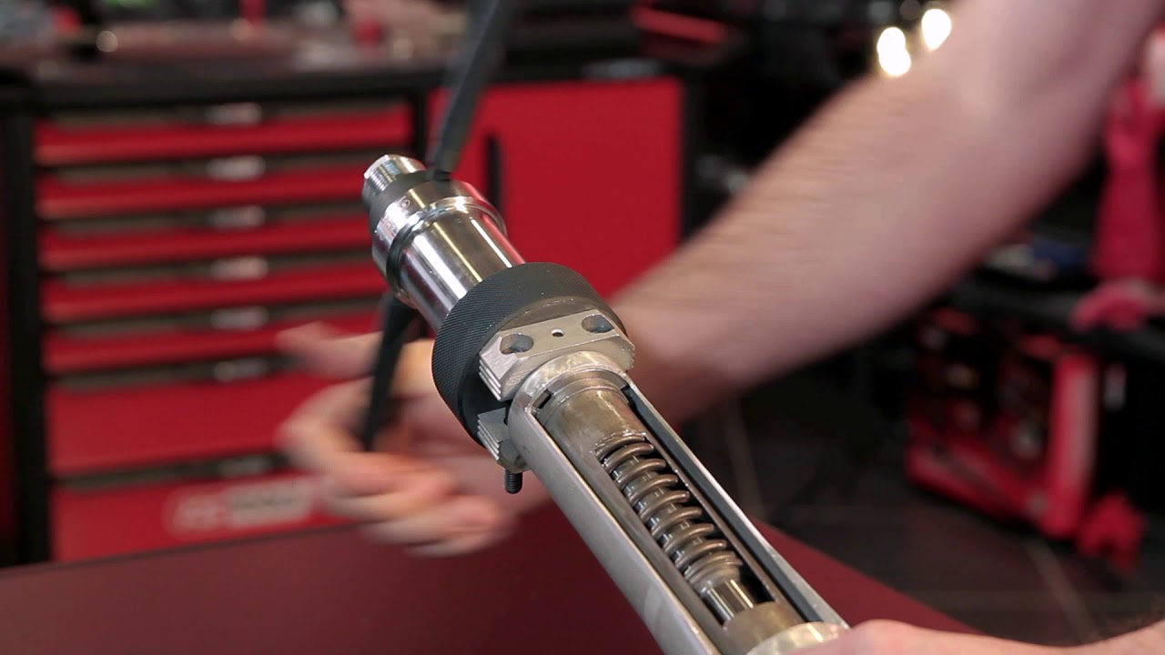 KS TOOLS 150.9545 - Stoßdämpfer-Zugwerkzeug