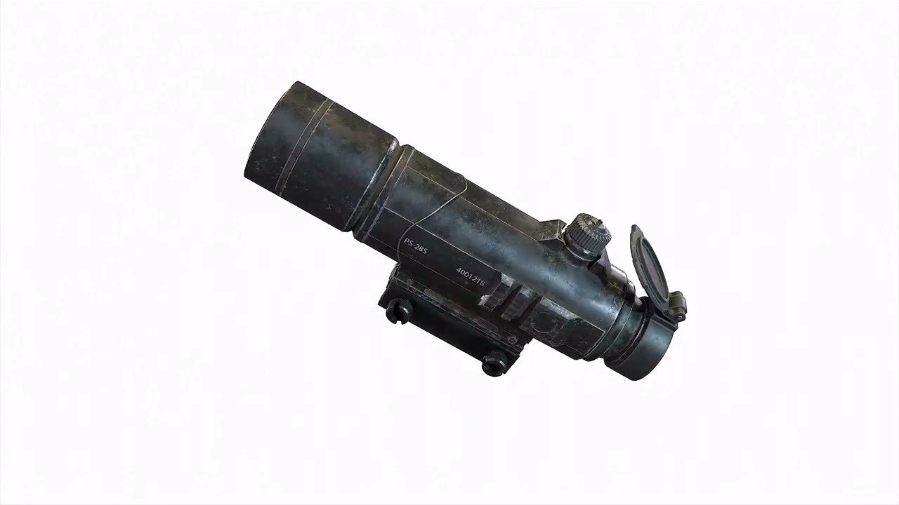Optical Sight Scopes