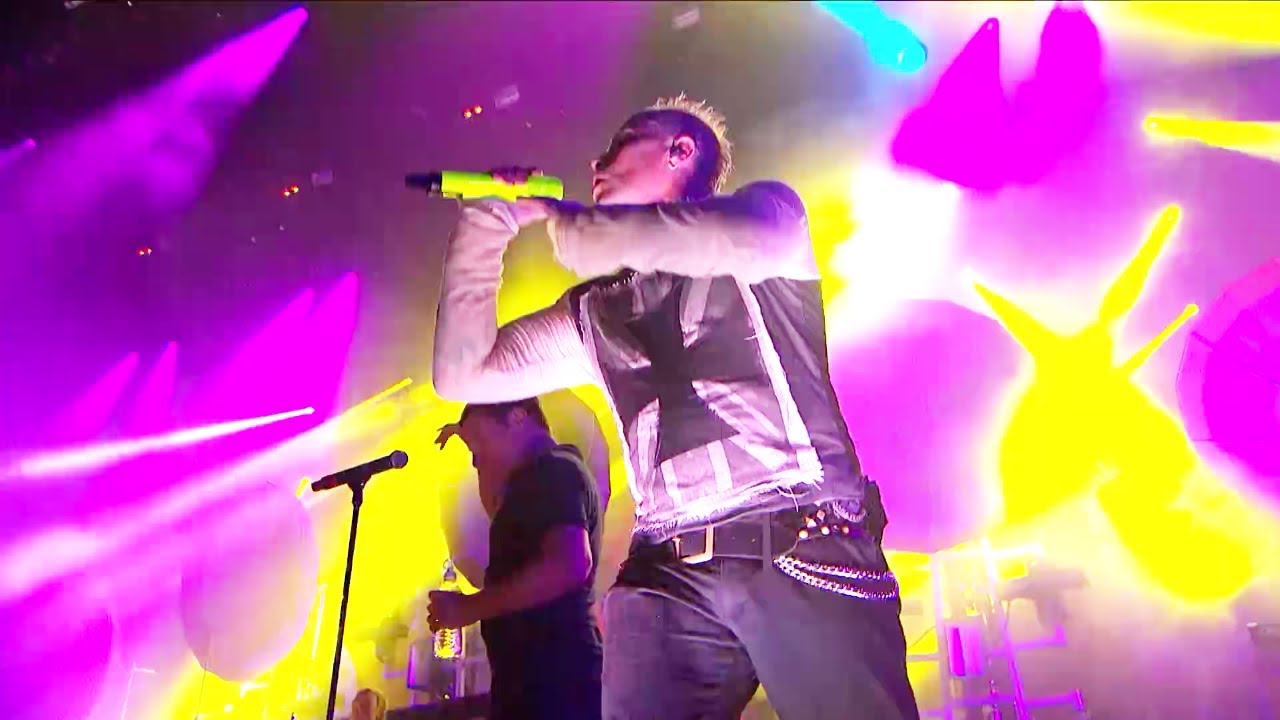 The Prodigy / Sleaford Mods - Ibiza
