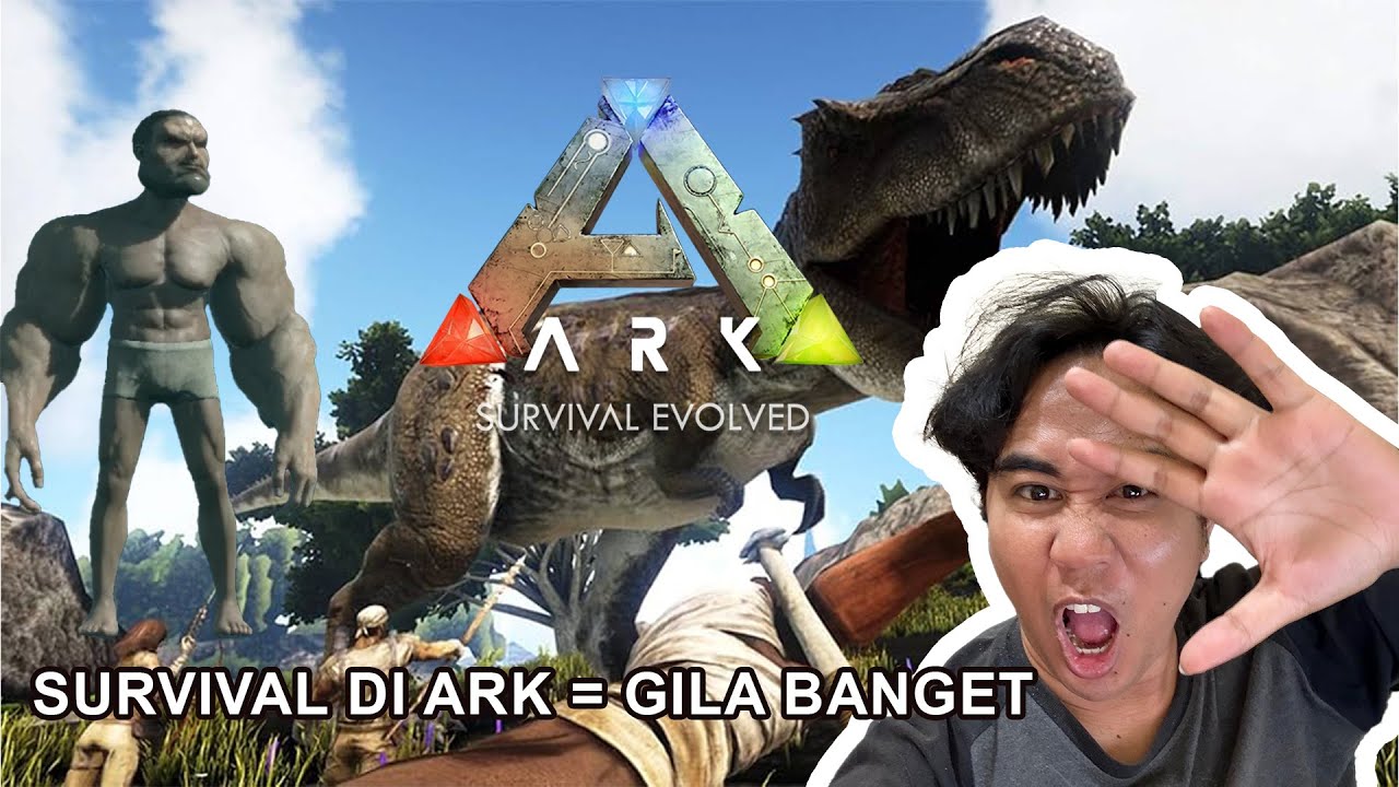 ITS TIME TO START BUILDING  MY BASE!! - ARK SURVIVAL EVOLVED