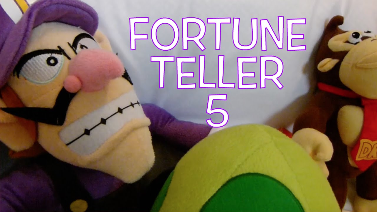The Fortune Teller 5