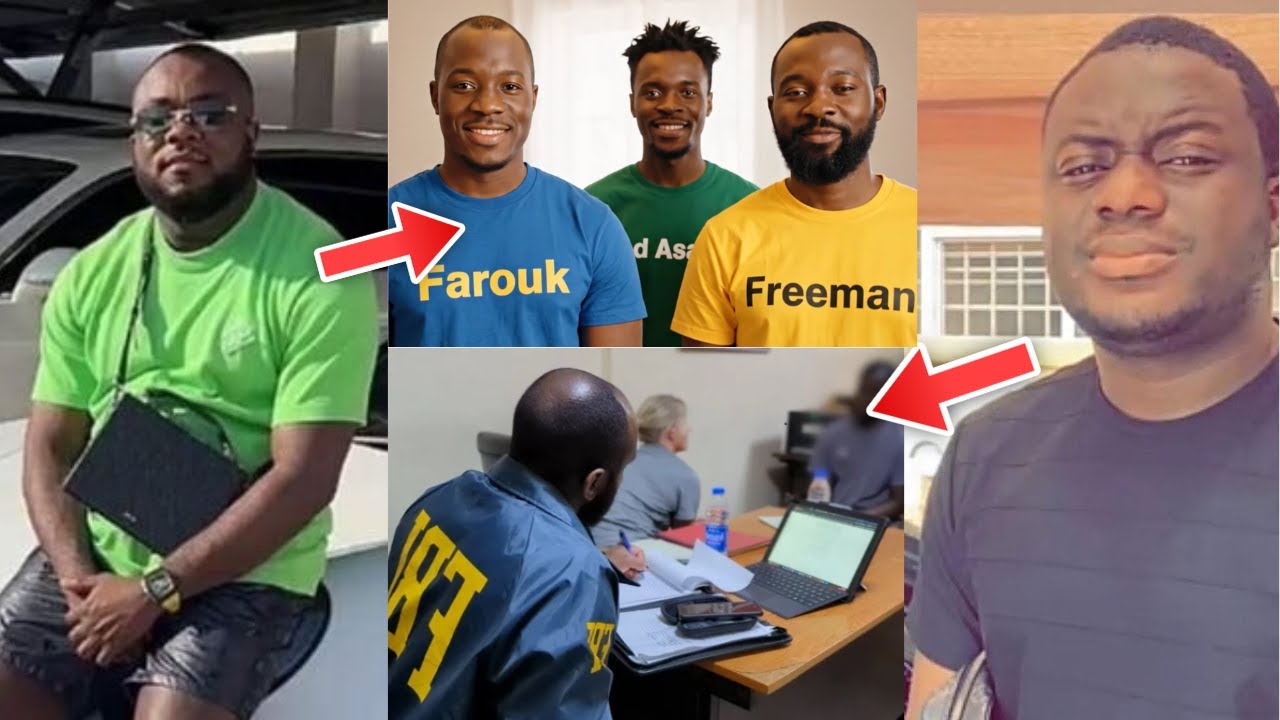 Kofi Boat & Dada Joe FBI CASE Update - PART 1