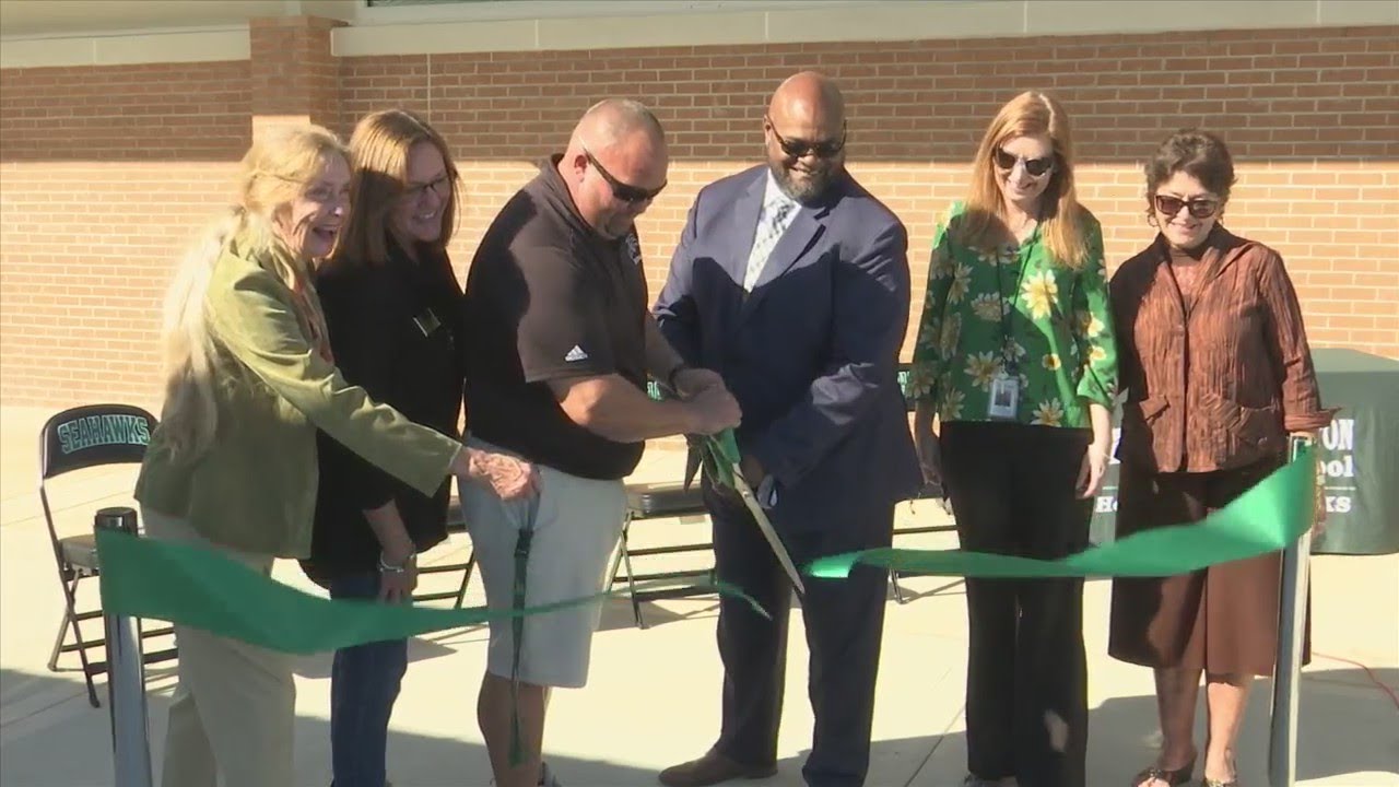 South Walton's new field house unveiled Monday