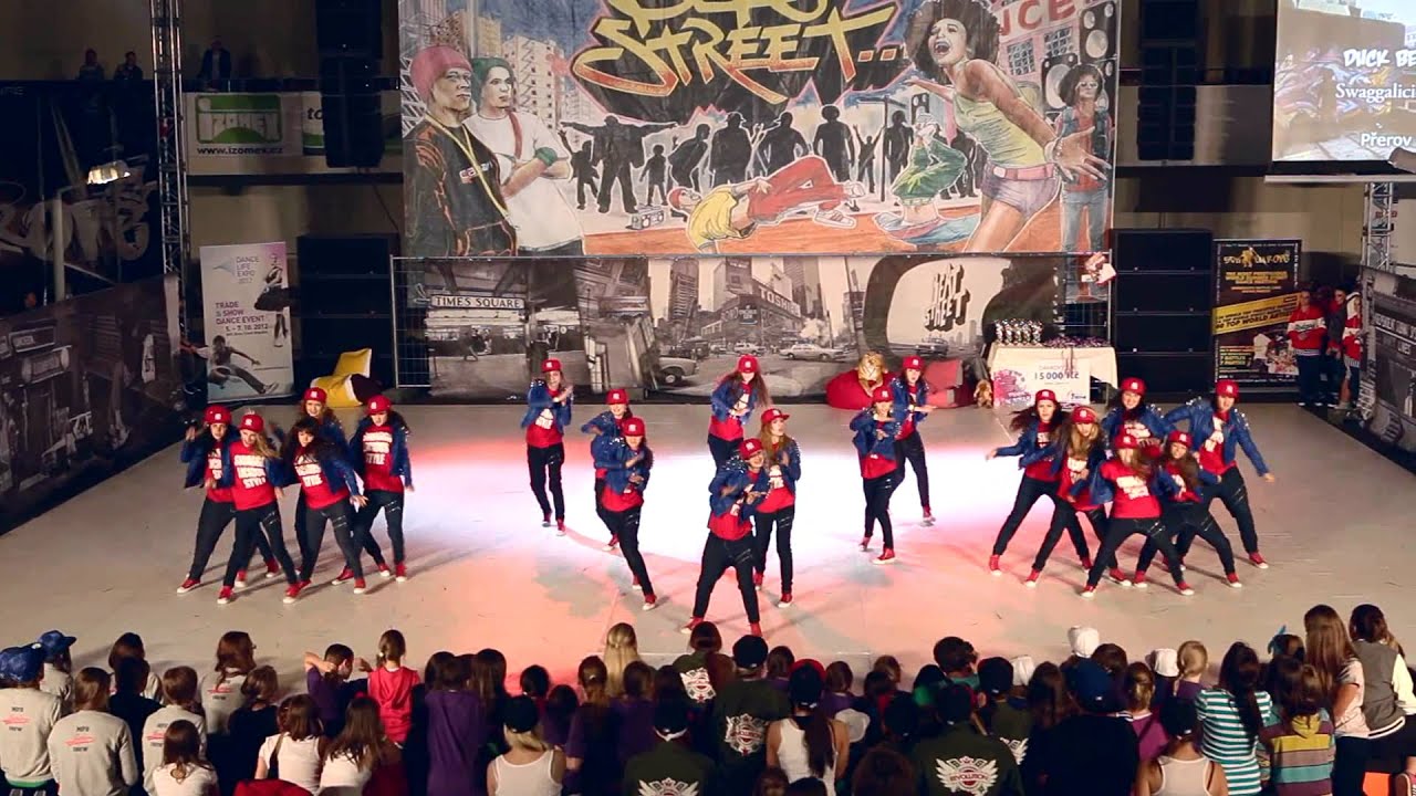 MČR Beatstreet 2012 - DUCKBEAT  