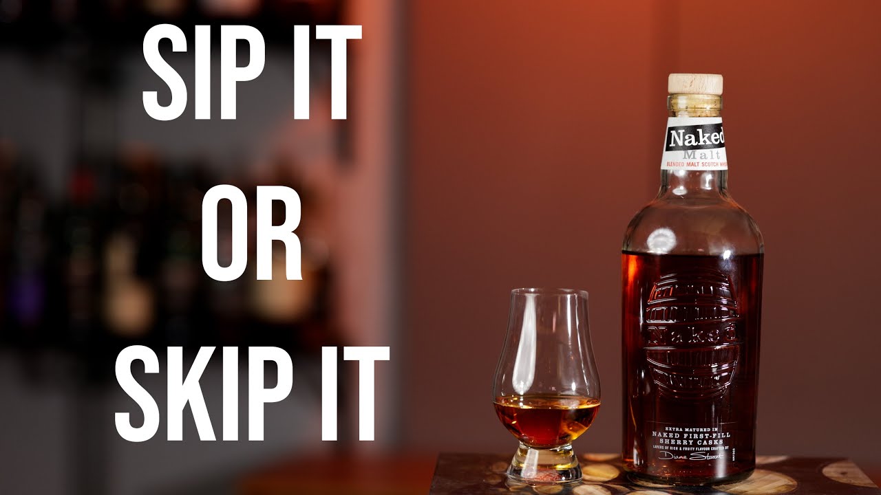 Sip It or Skip: It Naked Malt