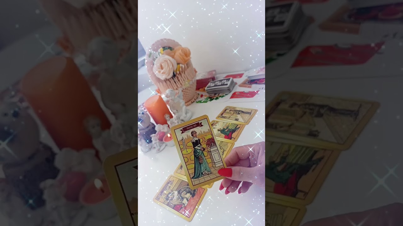 Milyen az élete annak a személynek akire gondolsz 💌💌💌💌