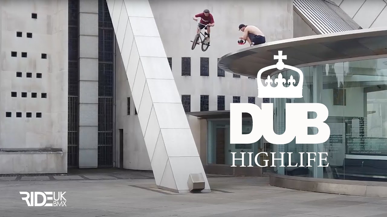 DUB BMX – HIGHLIFE | Ride UK BMX
