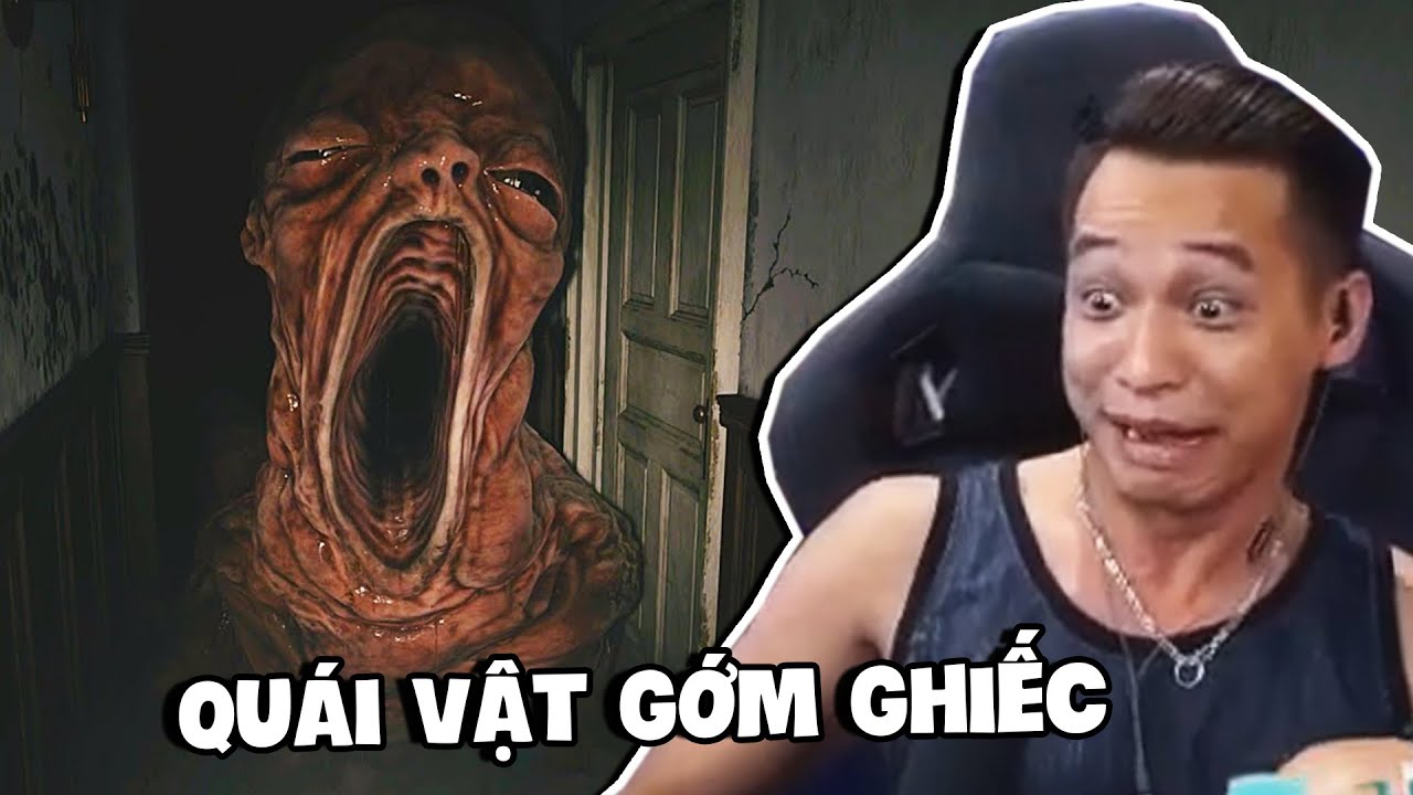(Resident Evil 8 Village #3) Độ Tày rủ đồng bọn chơi cùng cho đỡ sợ và cái kết chạy mất dép.