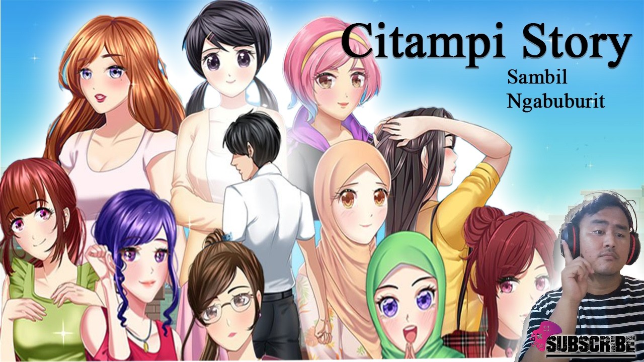 Citampi Story Buat nunggu buka | Citampi Story Indonesia