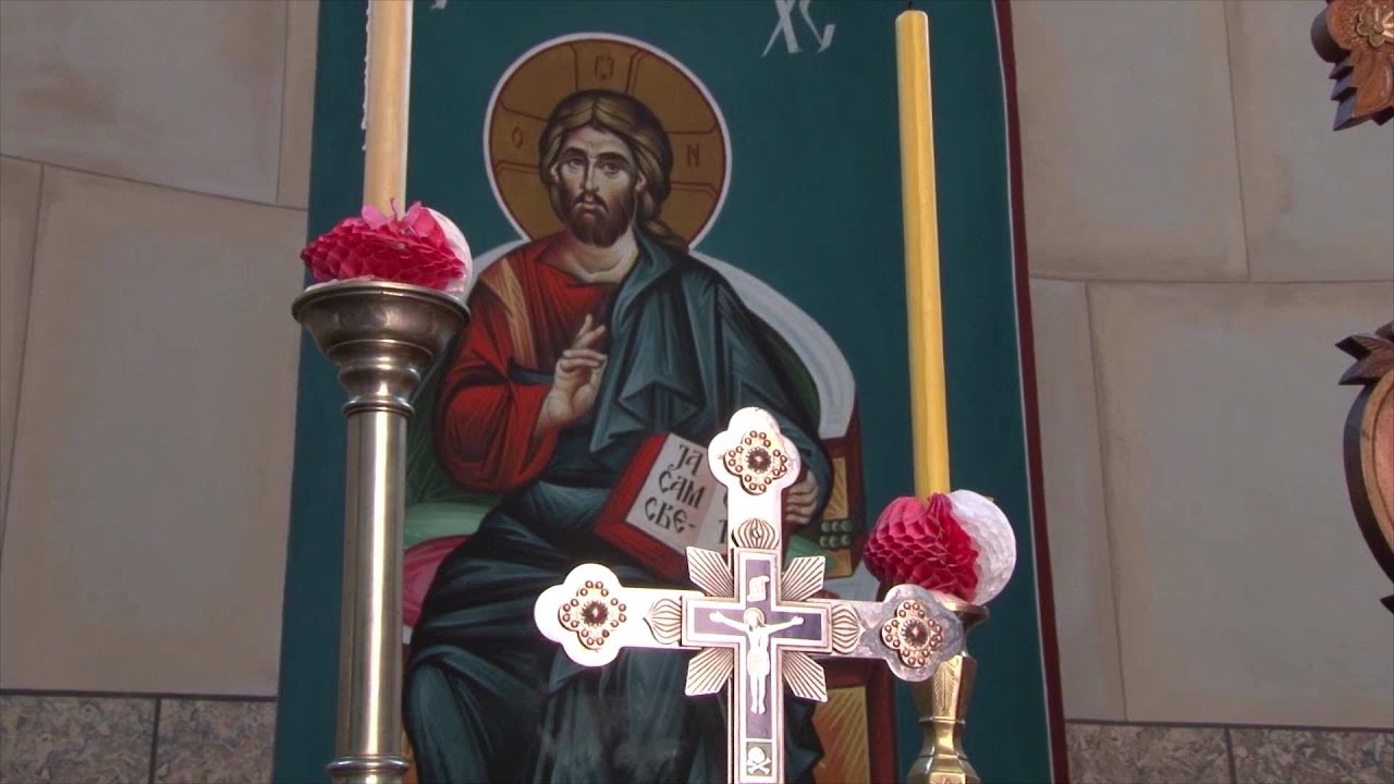 Tri velika praznika, Krstovdan, Bogojavljenje i Sveti Jovan