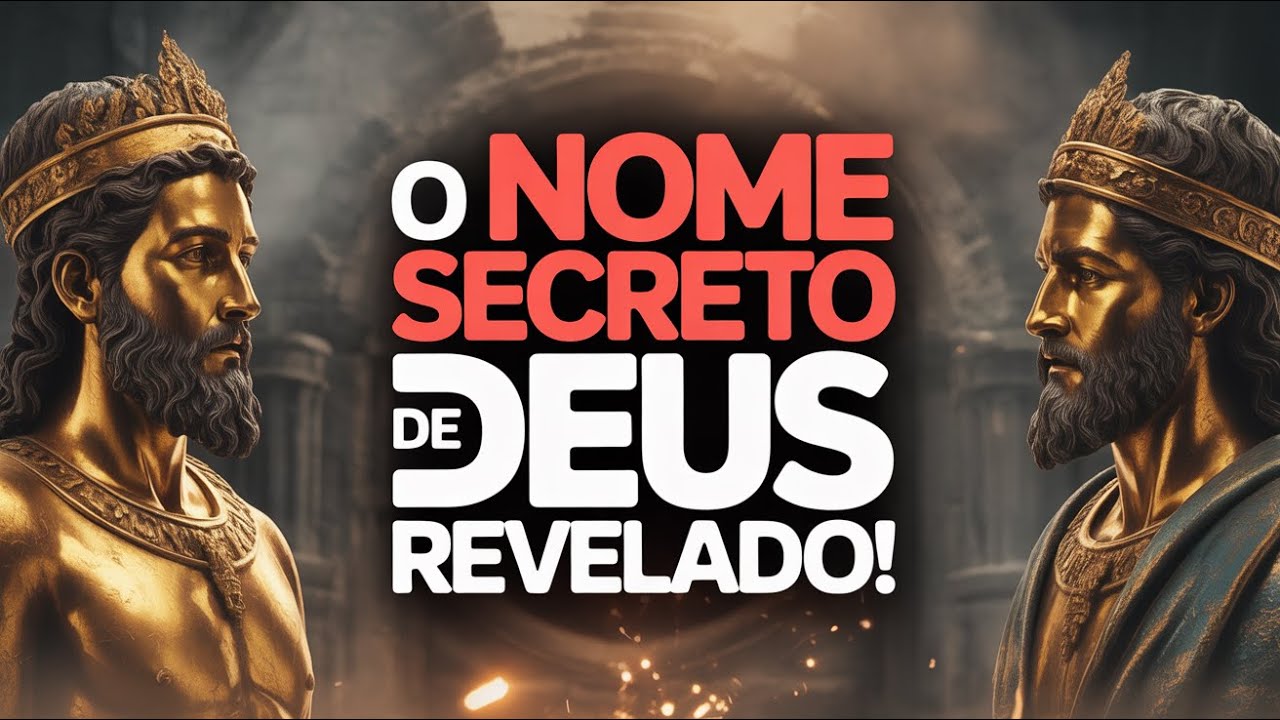 Descubra o Verdadeiro NOME de DEUS e como ele pode mudar sua vida
